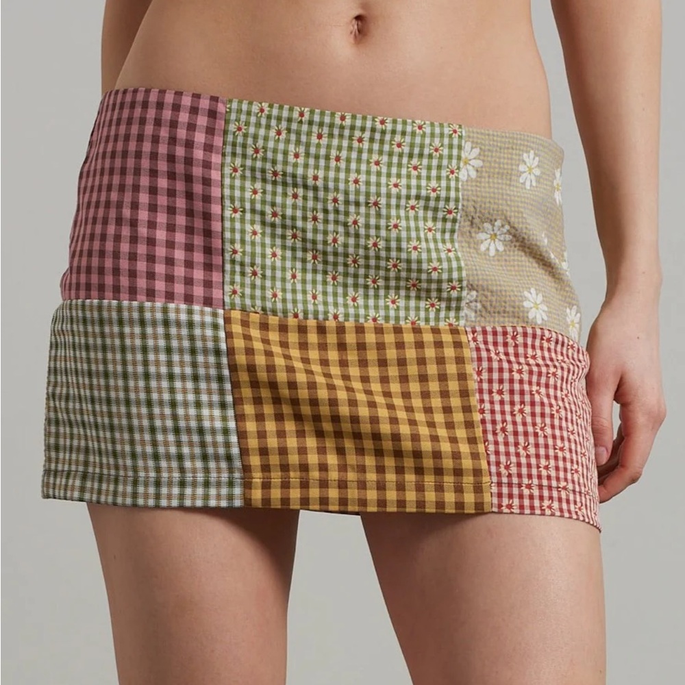 The Ragged Priest Dandy Mini Skirt Size 10 US 6 Small Medium